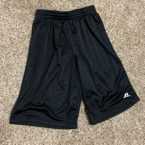RUSSELL basketball shorts